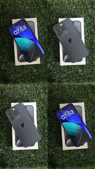 iPhone 15 Pro | Айфон 15 Про