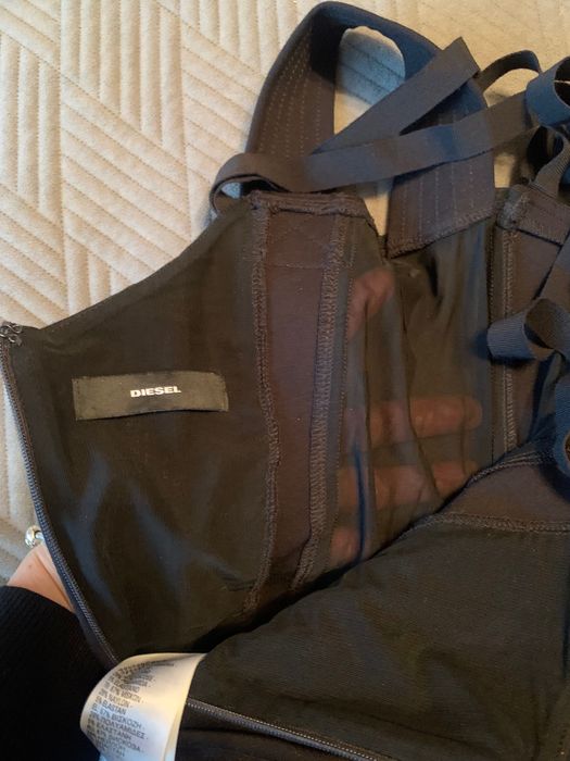 Черно боди на Diesel