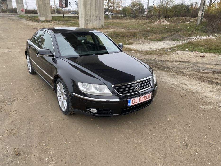 Far/Faruri Vw Phaeton Stanga/Dreapta Complete