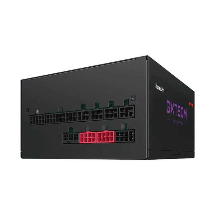 Блок питания Huntkey GX750M Black — 750W, 80 PLUS Gold, ATX 3.1