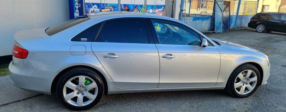 Audi A4 B8 2.0 TDI