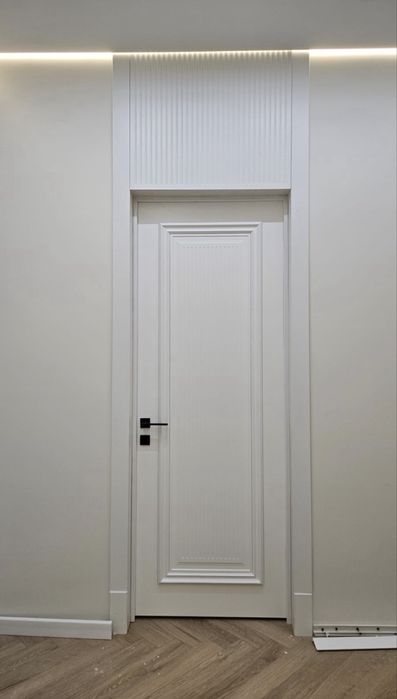 Установка двери, Есік орнату