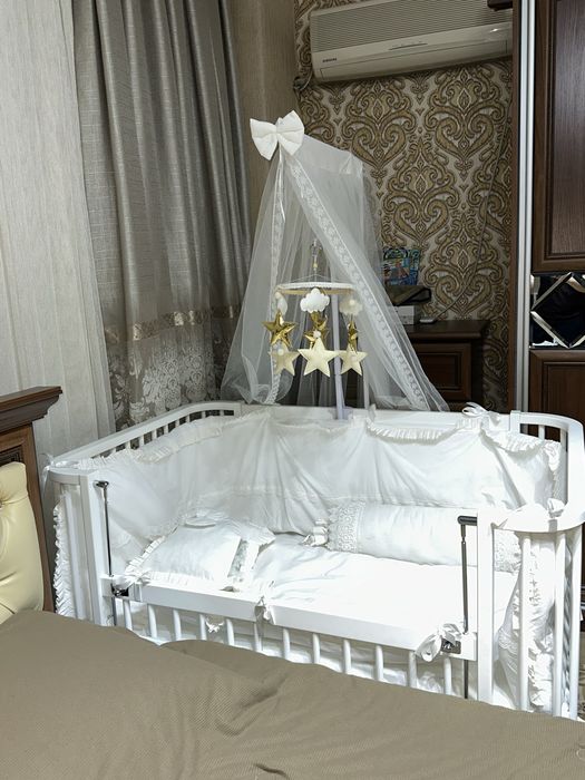 Детская кровать оригинал Meltek