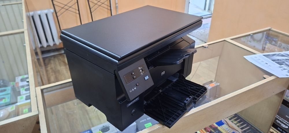 Мфу Hp laserjet m1132