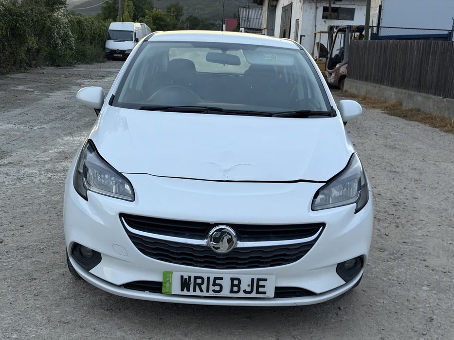 Opel corsa 1.3 diesel  2015
