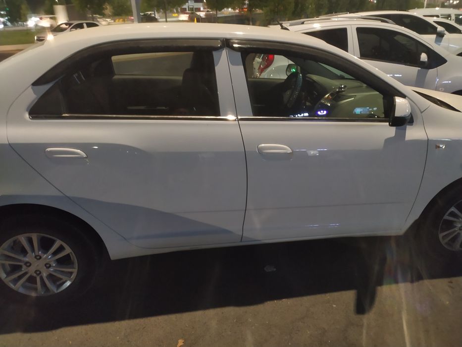 Кобальт автомат 2021 год ноябрь