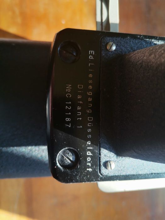 Proiector vechi - decoratiune interioara - 95 de ani!!  cadoul perfect