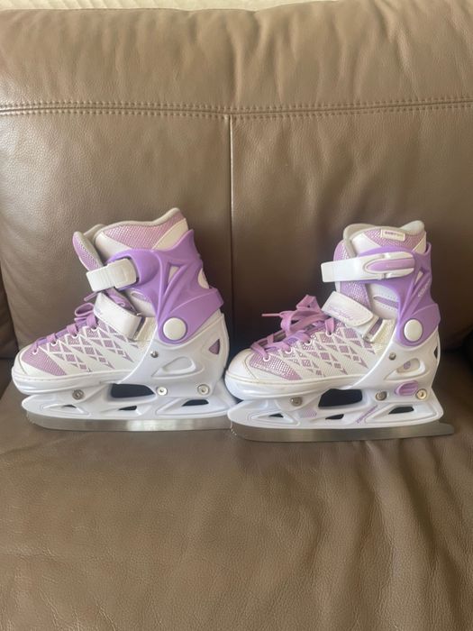 Детски регулируеми кънки за лед Tempish