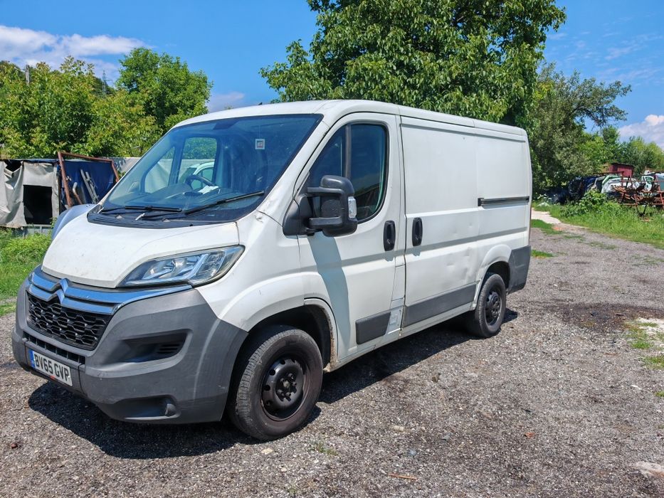Capota far trager oglinda motor Citroen jumper