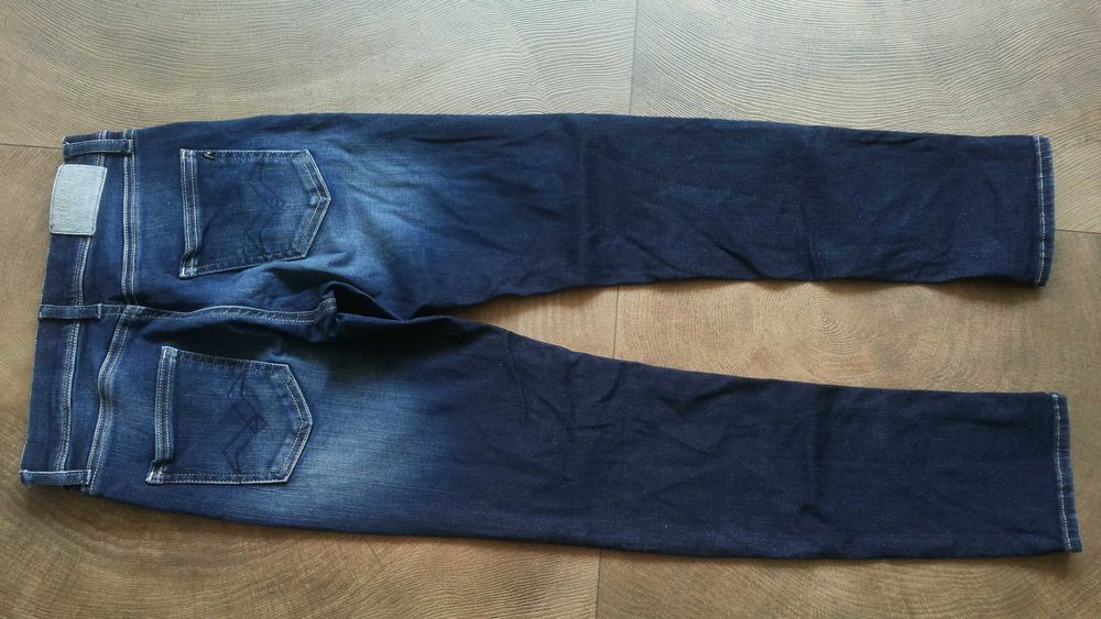 REPLAY Kids Jeans Размер 10 г. / 142 см детски еластични дънки 19-62
