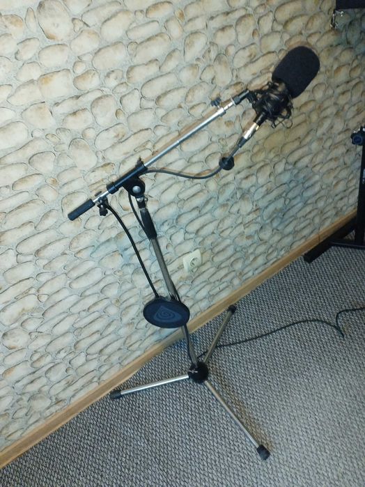 Microfon Audiotechnica At 2020