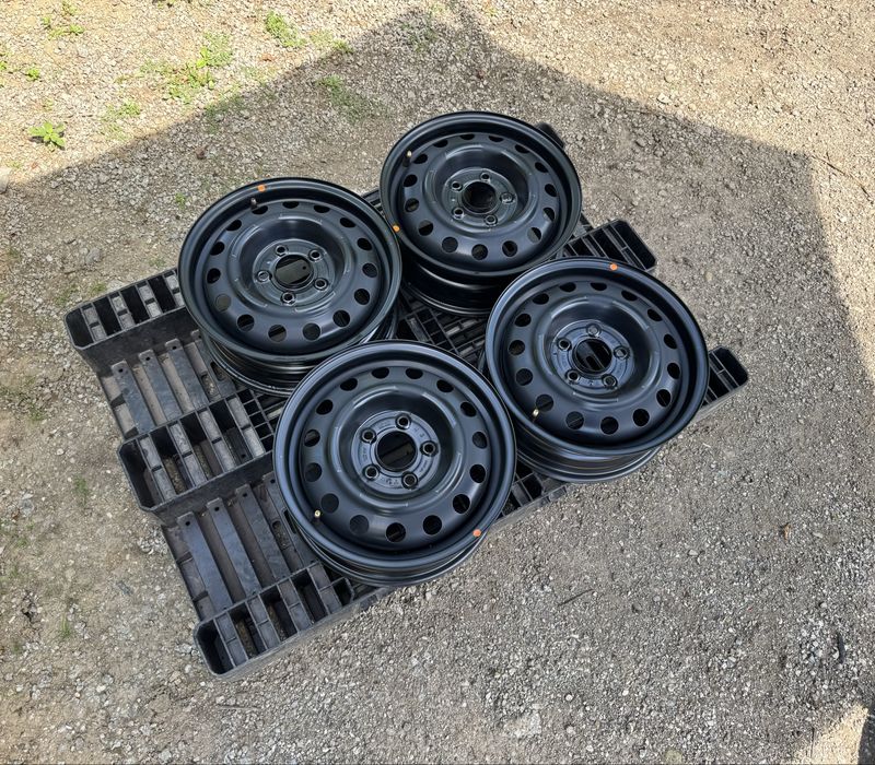 4бр.Оригинални джанти 15цола 5x114.3 за Hyundai,Kia,Mitsubishi,Mazda