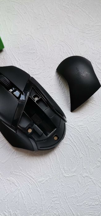 Mouse Gaming Razer Basilisk X Hyperspeed 2.4Ghz Bluetooth 16000DPi