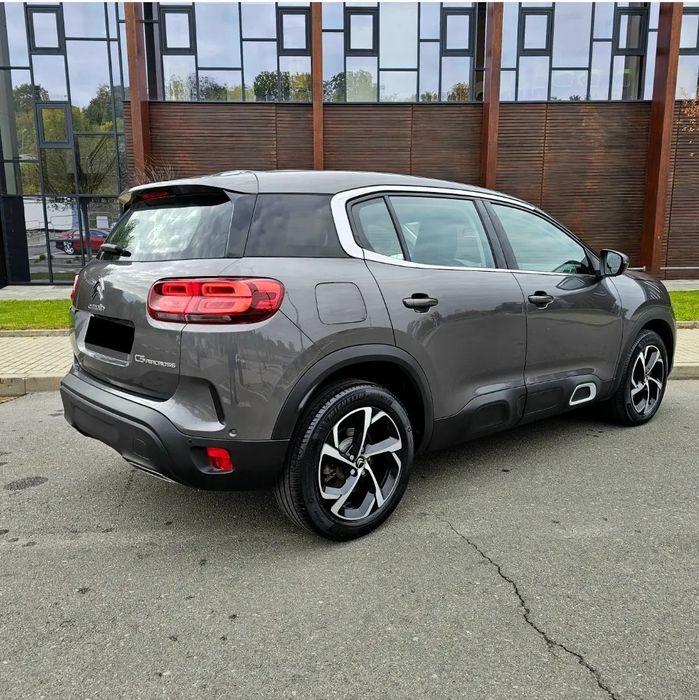Citroën C5 Aircross Citroen C5 AIRCROSS HDI Automata 2021/Virtual cockpit/Camera/Lane+Sign