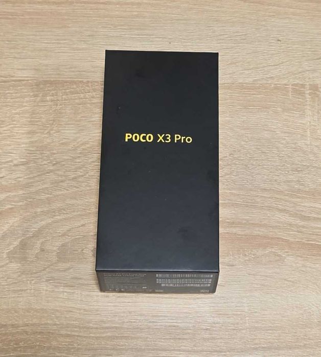 Poco X3Pro 128GB/6GB Blue