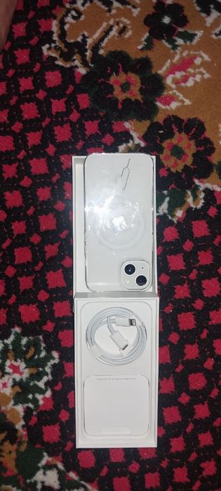 Iphone 13 128Gb 1 Oyli Telefon