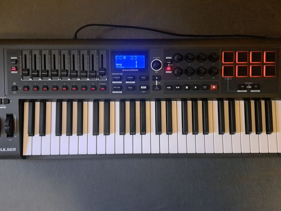 Pian Midi impulse
