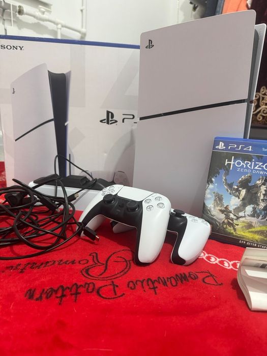 Продаю плейстейшон 5