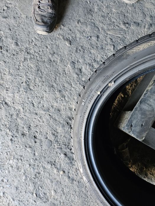 1 anvelopa vara 205 45 17 Nokian