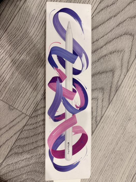 Продам apple pencil pro