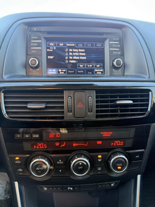 Mazda CX-5 2013 Skyactiv | 2.2 Diesel | 150 CP | AWD | Automată