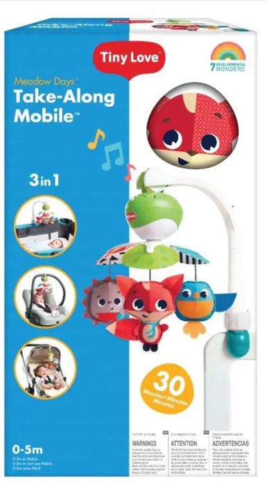 Мобиль Tiny Love Солнечная поляна