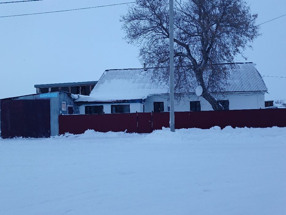 Продам дом с гаражом