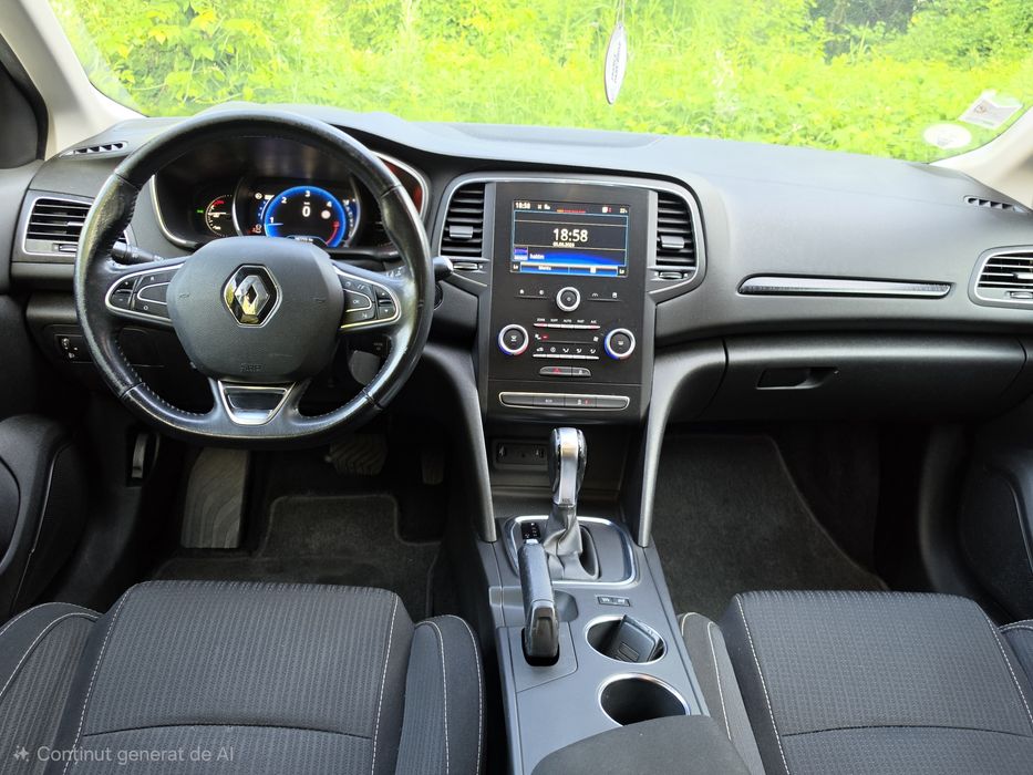RENAULT Megane 2016 — imagine 5