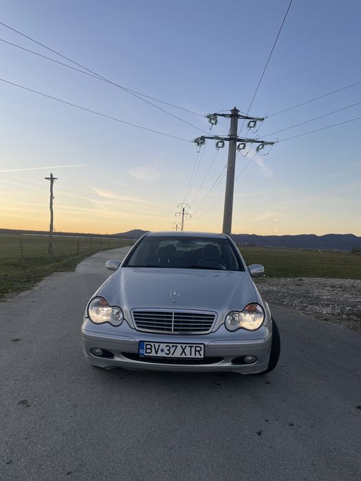 MERCEDES-BENZ C-Class 2003