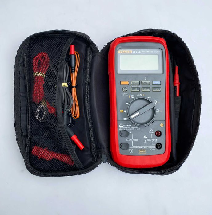 FLUKE 28 II EX True RMS - Цифров водоустойчив мултицет