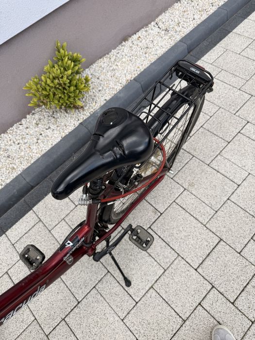 Bicicleta Barracuda Trekking