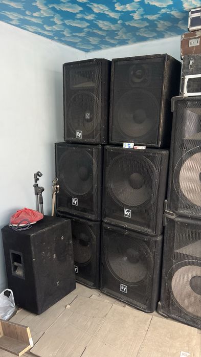 Калонка апаратура туйка тайёр жуда бакуват