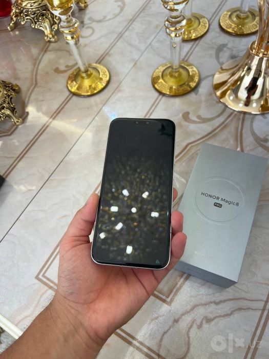 Honor Magic 8 Pro