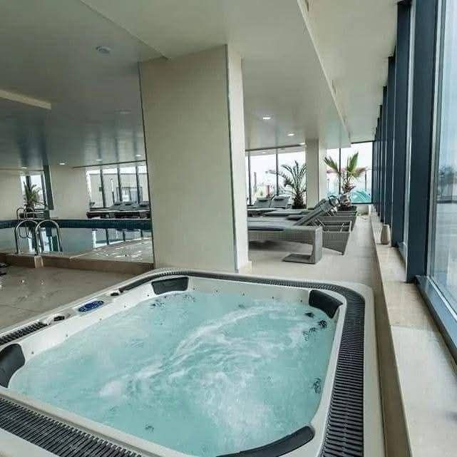 Apartament 2 cam Alezzi Beach Resort