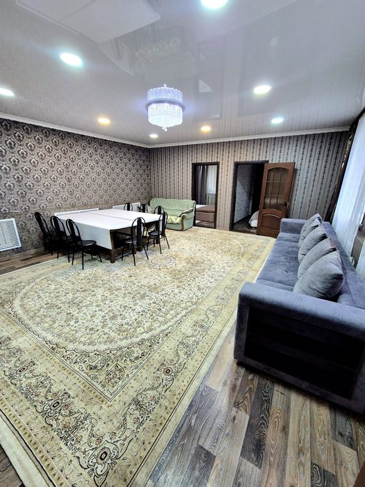 Уютный и просторный коттедж