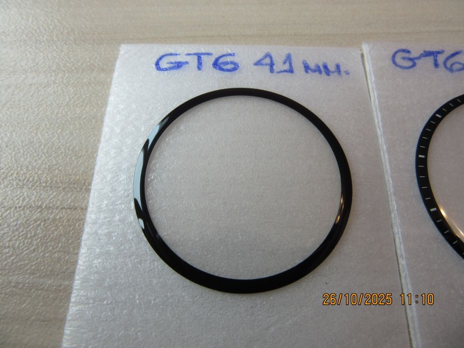 Huawei Watch GT6 46 41 / GT6 Pro / 5D Протектор за цял екран