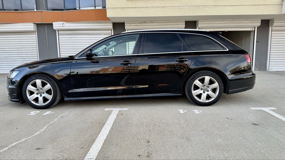 Продавам Audi A6 2.0TDI