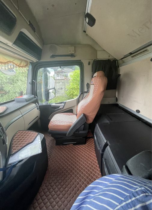 MERCEDES ACTROS 1845 EVV/2012 - 2 Buc