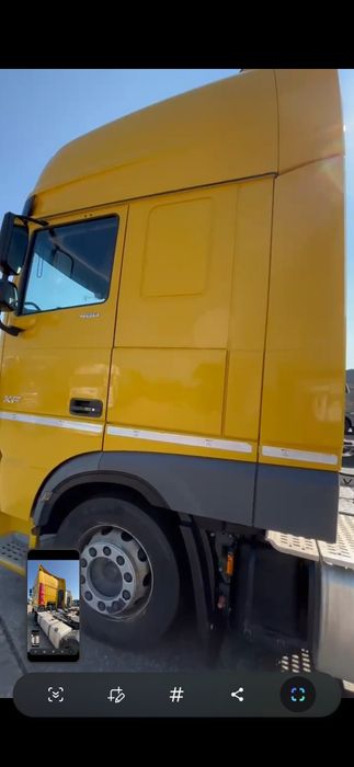 Daf XF 480 2019 410000 km