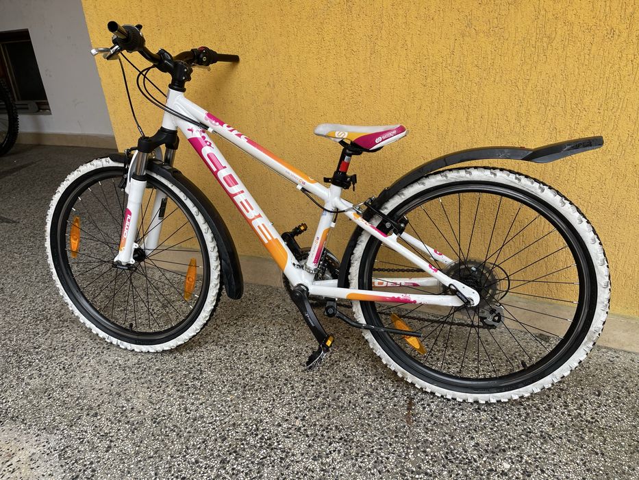 Детски велосипед Cube