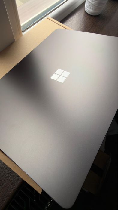 Laptop Microsoft surface