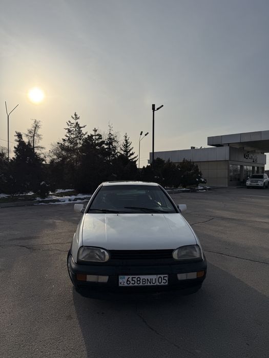 Гольф 3. Моно 1.8