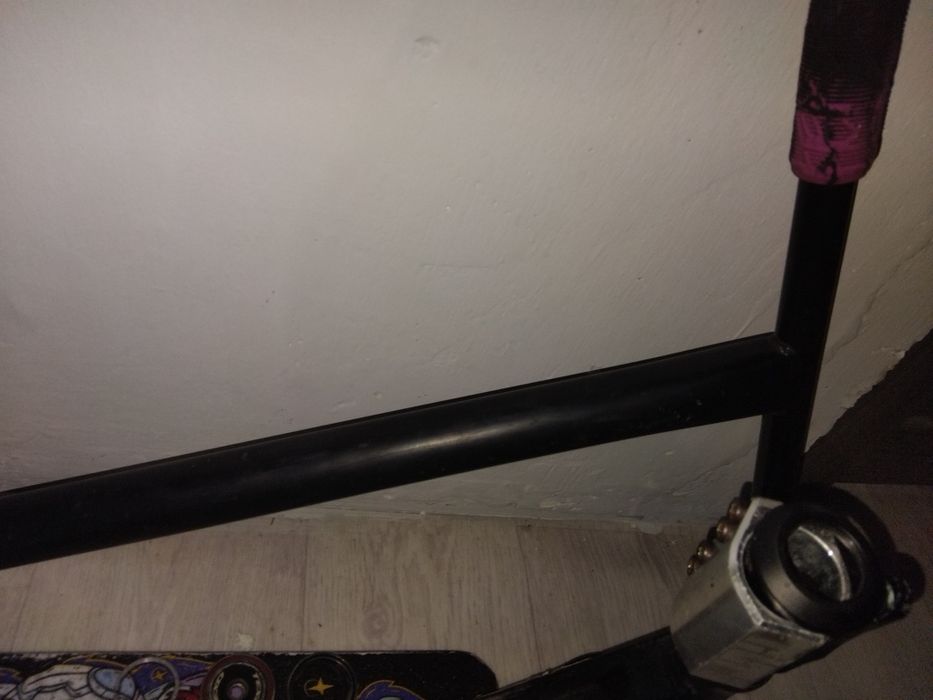 Продам самокат в хорошем состоянии