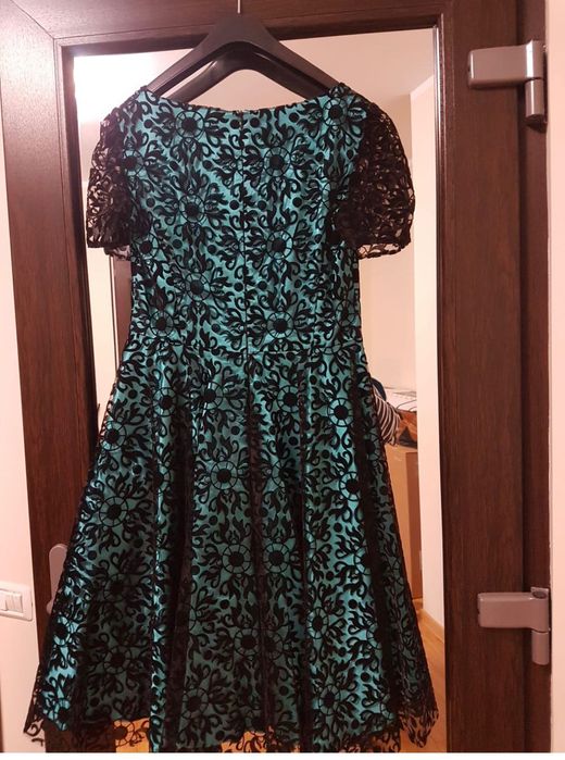 Rochie scurta de ocazie