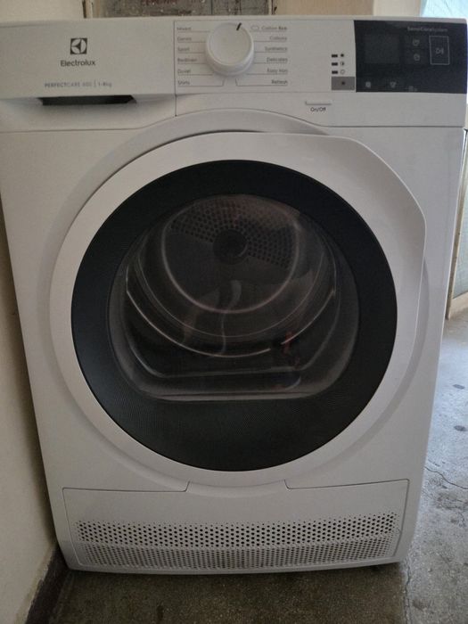 Uscator de rufe Electrolux