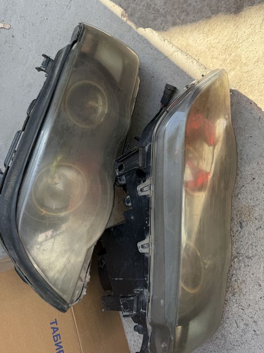 Фары BMW e53 дорест