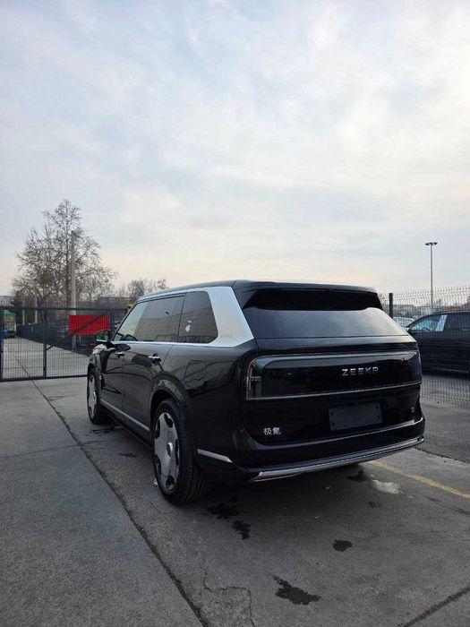 Zeekr X9 Ultra 70KW