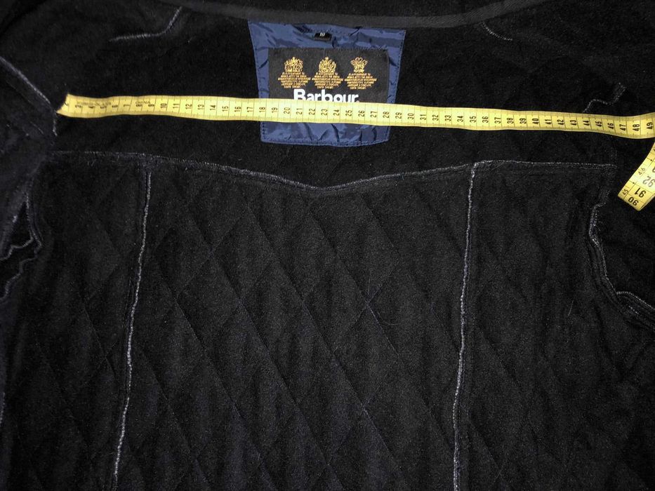 Jachetă, geacă matlasată Barbour International Polarquilt Jacket