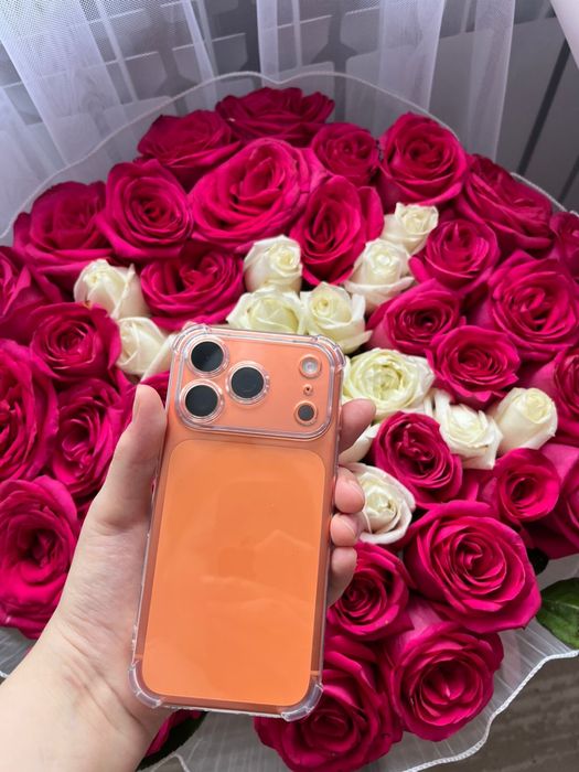 Айфон 17про мах 512гб