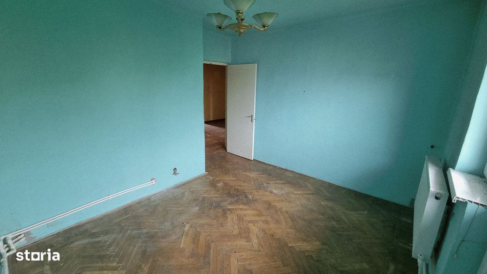 Apartament ultracentral 3 camere, balcon, 70mp